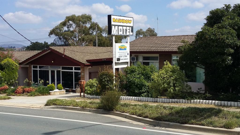 Rainbow Motel Kowen Luaran gambar